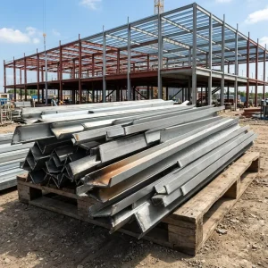 Stainless Steel U Channel Building Materials ASTM Standard Customized Grades for Construction and Infrastructure Projects