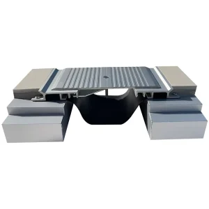 Standard Metal Building Expansion Joint Profiles
