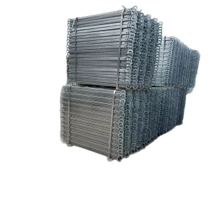 Standard Size Construction Mobile Walk Through Frame Scaffold Walk Through Frame Scaffolding