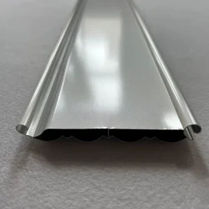 Standard Size Weather Resistant Aluminum Profile for Windows and Doors Certified by ISO90016