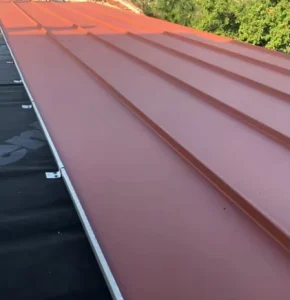 Standing Seam Metal Roof Sheet Color Stainless Steel Plate Ppcg Decorative Zinc Metal Roofs Coated Color Steel Sheet