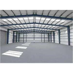 Steel Building Kit Materials for House Construction Prefabricated Building