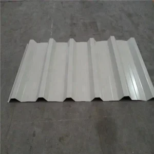 Steel Building Material Machinery Roof Sheet Equipment