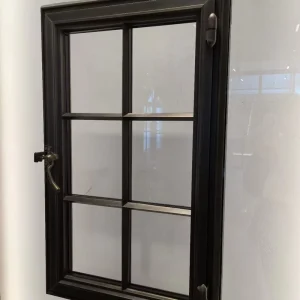 Steel Casement Window Factory Manufacturer Custom Traditional Steel Windows and Doors Modern Design French Style Slim Frame