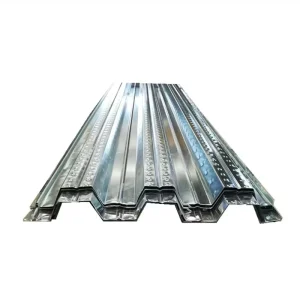Steel Deck Plate with Reinforced Bar Steel Bar Truss Decking Roof Floor Deck