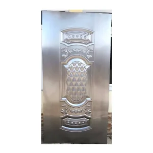Steel Door Skin + Designs Door Panel Weatherproof CR & GI Door Sheet