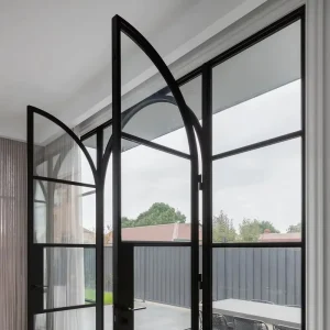 Steel Doors and Doors