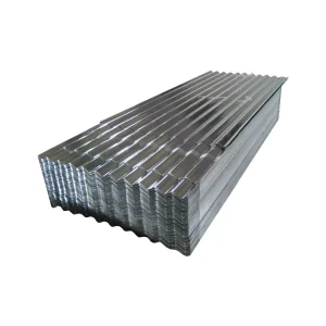 Steel Factory ISO 9001 Certified 8 Ft Galvanized Pre painted Corrugated Steel Metal Sheets Roofing Decking