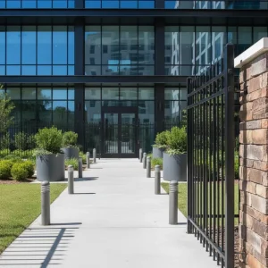 Steel Fence Aluminum Metal Steel Fence Security Garden Fence Ornamental Fence Pool Fence
