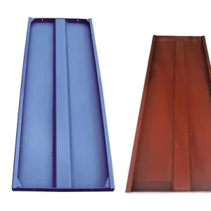 Steel Floor Deck Sheet Building Material Metal Decking Prices for Sale