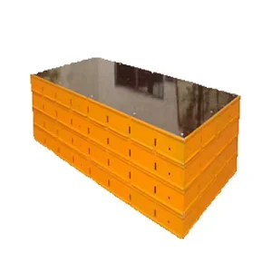 Steel Formwork Metal Building Materials Steel Formwork for Concrete Construction