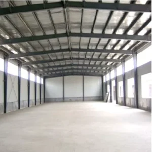 Steel Frame Structure Shed Construction Metal Building Light Steel Structure Building Warehouse