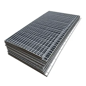 Steel Grating ASTM A1011 Imperial Inch Size USA Canada Australia Standard Galvanized Bulk Supplier Export OEM ODM