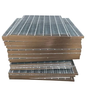 Steel Grating Nuclear Power Heavy Structural Load Rated Blast Proof Special Grade Alloy Bar Custom Specification
