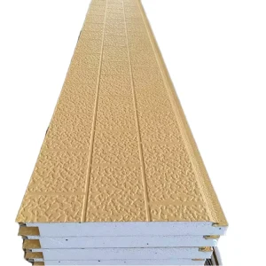 Steel Metal Panel Wall for Construction and Roofing