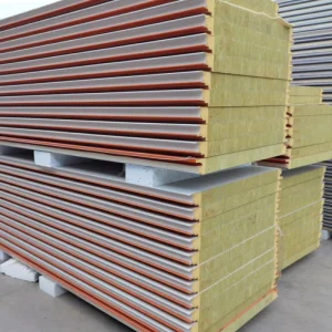 Steel Panel Anti Corrosion Factory Modular Manual Wall Panels