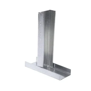 Steel Profiles Metal Decorative Material Construction Masonry Building Materials Reasonable Price Metal Stud and Track