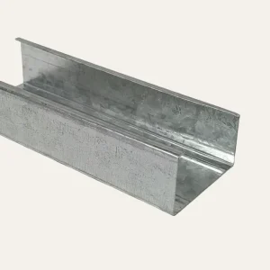 Steel Profiles Metal Stud and Track Building Construction Materials Drywall Frame Metal Profile