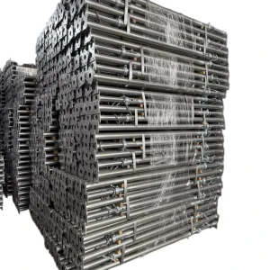 Steel Prop Galvanized for Construction Steel Acrow Adjustable Metal Prop Scaffolding