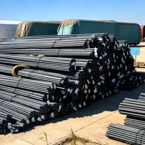 Steel Rebar HRB400 HRB500 Grade Construction Steel Rebar