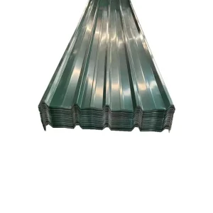 Steel Roofing Sheet Galvanized Corrugated Metal Roof Sheets 26 Gauge Metal Roofing