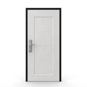 Steel Security Door Main Entrance Exterior House Steel Door