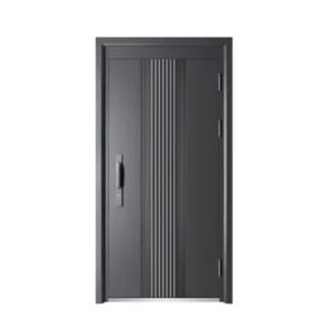 Steel Security Door Stainless Steel Gate Door Design Modern Steel Doors for Home