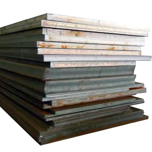 Steel Sheets 1” 20mm 6mm Thick SS400 A36 A572 GR50 S355 4×8 Cast Iron Mild Wear Carbon Metal Plates