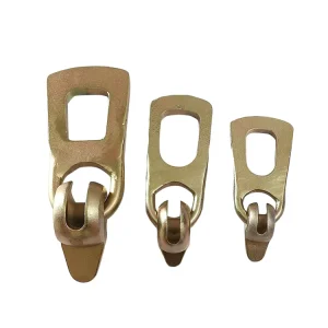 Steel Spherical Head Pin Anchor Ring Clutch Precast Concrete Hardware Industrial Construction Lifting Metal Building Materials