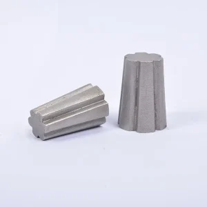 Steel Structure Bridge Construction Accessories Stainless Steel Tapered Parts