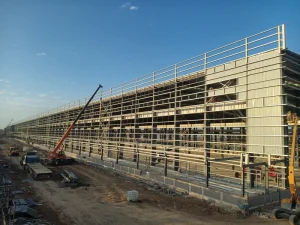 Steel Structure Building