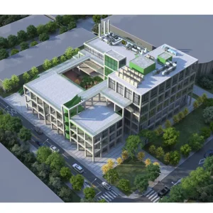 Steel Structure Building Factory Work Commercial Structural Fabricators