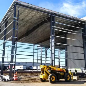 Steel Structure Building Materials Construction