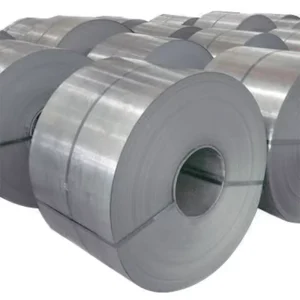 Steel Structure Building Reliable Hot Dipped Galvanized GI Steel Coil Cold Rolled Welding Cutting Ready Certified Made in China