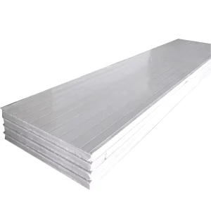 Steel Structure Building Roofing and Wall Metal Building Materials Insulated Sandwich Panel