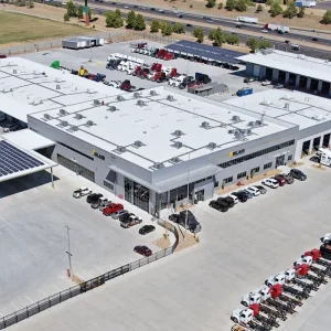 Steel Structure Metal Warehouse