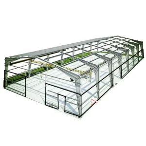 Steel Structure Purlin and Gutter for Industrial Workshop Roofing Systems