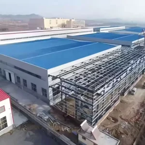 Steel Structure Warehouse Mezzanine System Steel Platform