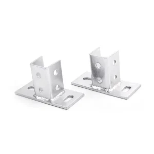 Steel Structures Buildings Accessories Strut Fittings