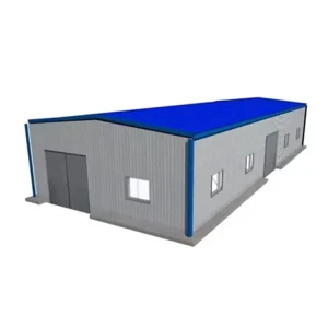 Steel Structures for Industrial Warehouses Prefabricated Workshop Steel Structure Warehouse Steel Structure Warehouse Kits