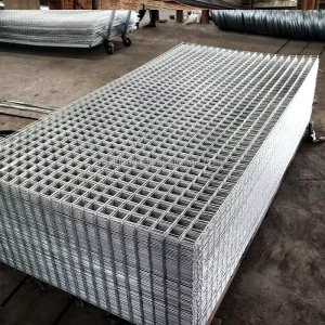Steel Welded Concrete Reinforcing Mesh Rebar Steel Concrete Reinforcing Welded Mesh Metal Building Materials for Construction