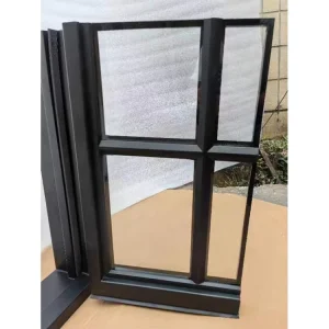Steel Window Profile Steel Casement Doors and Windows for Houses Steel Windows Frame Double Glass Grill Designs Home
