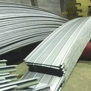 Steel structure factory China Steel Structure Supplier China Supplier Aluminium Sheet Aluminium Coated Roofing Sheets Space Frame Roof