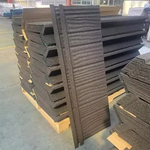 Stone Coated Metal Roof Tile