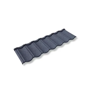 Stone Coated Metal Roof Tile