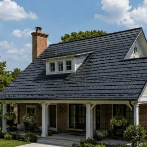 Stone Coated Metal Roof Tile Factory Price For Distributors And Retailers