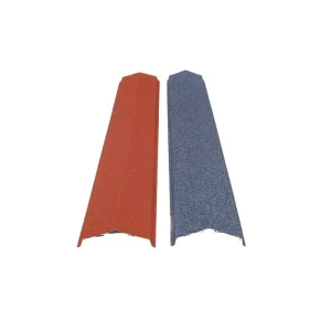 Stone Coated Metal Roof Tile Typhoon Resistance Waterproof Heat Insulation Roofing Sheet for Southeast Asia Villa