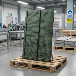 Stone Coated Metal Roof Tiles Roofing Sheet Corrugated Metal Roofing Panels Building Materials for House Construction