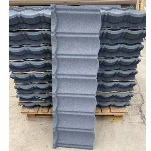 Stone Coated Metal Roofing Sheets Manufacturer Bulk Order Classic Metal Roof Tiles