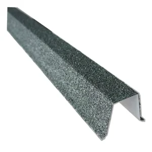 Stone Coated Roofing Sheet Accessories Zn-Al Steel Roof Angle Ridge Tile Roof Tile Parts